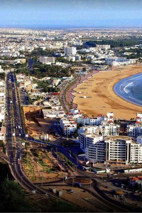 Appartement agadir centre Exterior foto